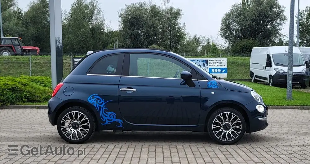 FIAT 500 1.0 Hybrid Dolcevita
