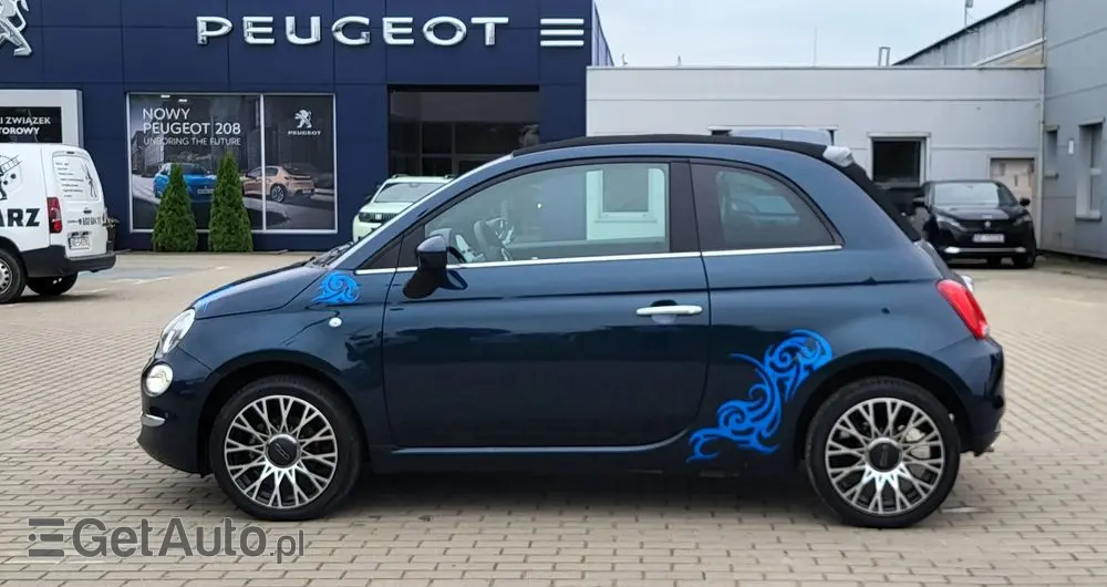 FIAT 500 1.0 Hybrid Dolcevita