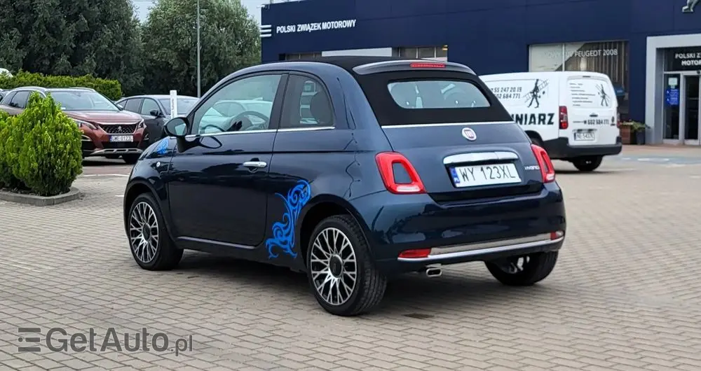 FIAT 500 1.0 Hybrid Dolcevita