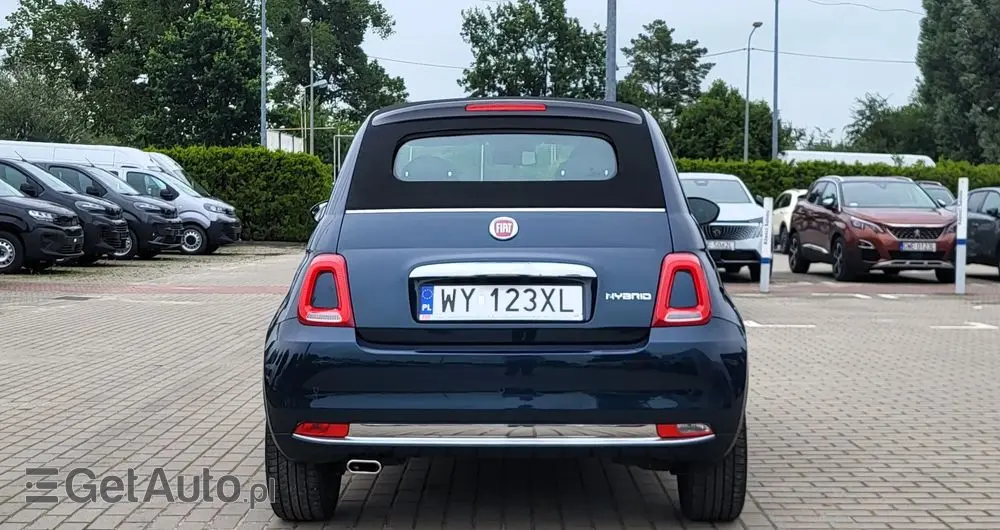 FIAT 500 1.0 Hybrid Dolcevita
