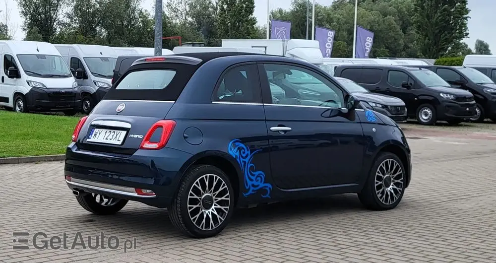 FIAT 500 1.0 Hybrid Dolcevita