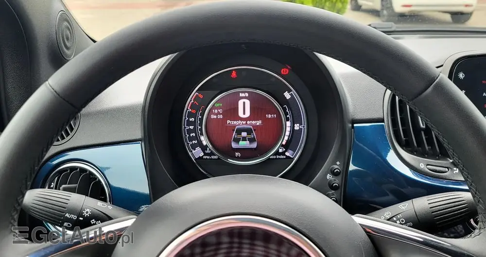 FIAT 500 1.0 Hybrid Dolcevita