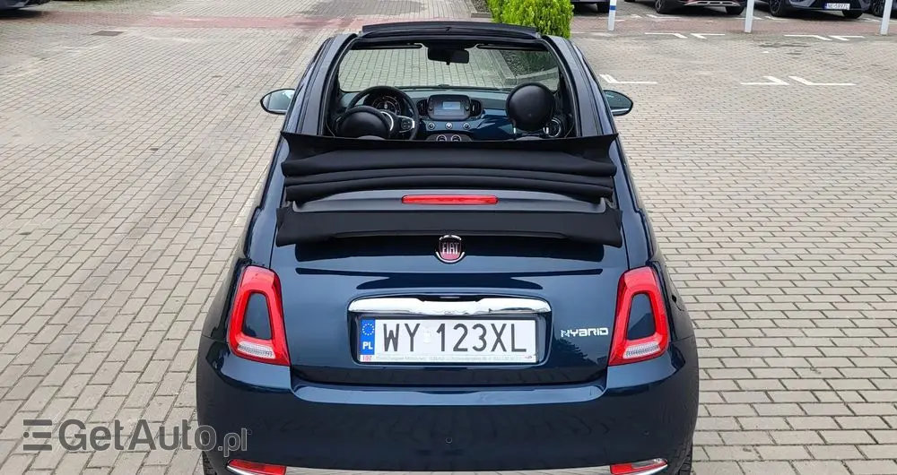 FIAT 500 1.0 Hybrid Dolcevita