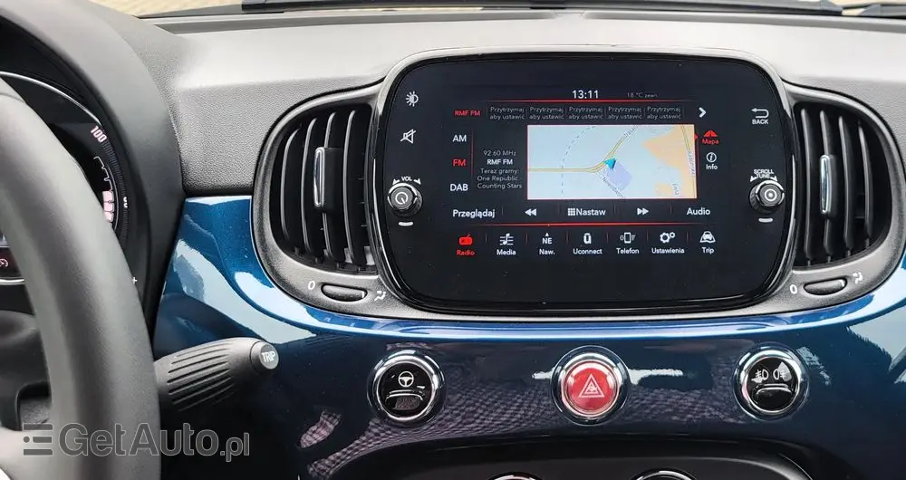 FIAT 500 1.0 Hybrid Dolcevita