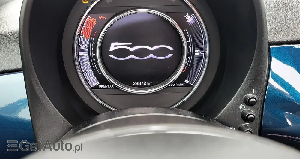 FIAT 500 1.0 Hybrid Dolcevita