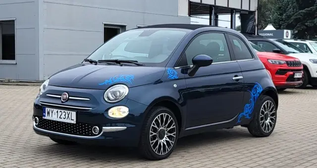 FIAT 500 1.0 Hybrid Dolcevita