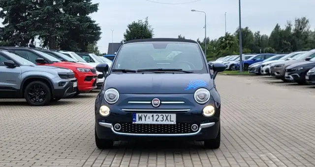 FIAT 500 1.0 Hybrid Dolcevita