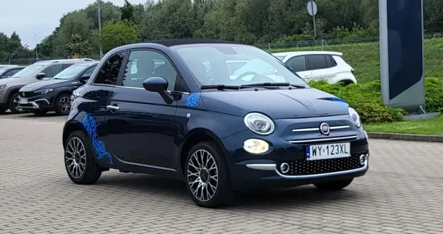 FIAT 500 1.0 Hybrid Dolcevita