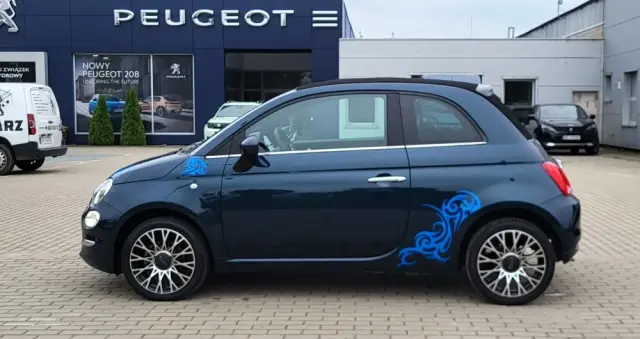 FIAT 500 1.0 Hybrid Dolcevita