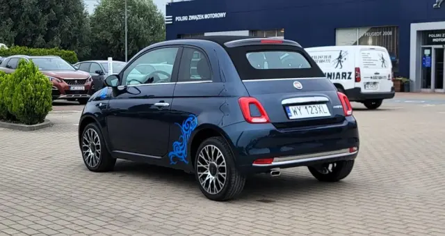 FIAT 500 1.0 Hybrid Dolcevita