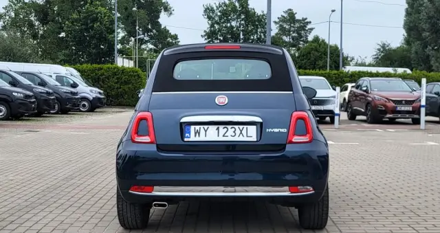 FIAT 500 1.0 Hybrid Dolcevita