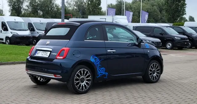 FIAT 500 1.0 Hybrid Dolcevita