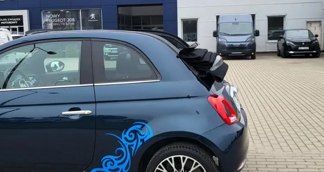 FIAT 500 1.0 Hybrid Dolcevita