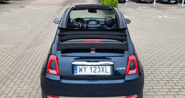 FIAT 500 1.0 Hybrid Dolcevita