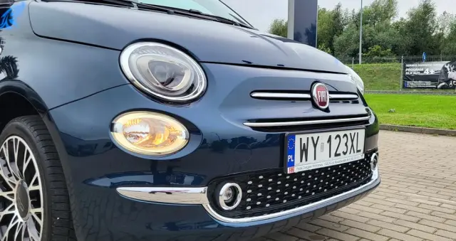 FIAT 500 1.0 Hybrid Dolcevita