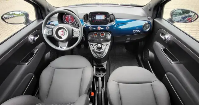 FIAT 500 1.0 Hybrid Dolcevita