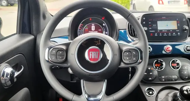 FIAT 500 1.0 Hybrid Dolcevita