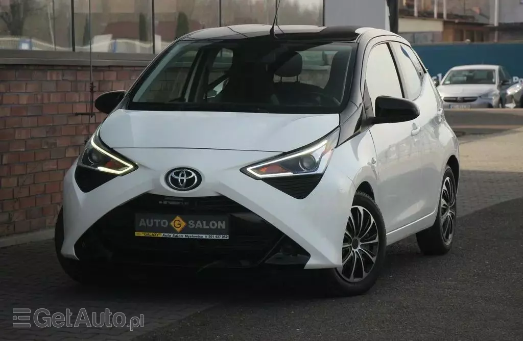 TOYOTA Aygo 