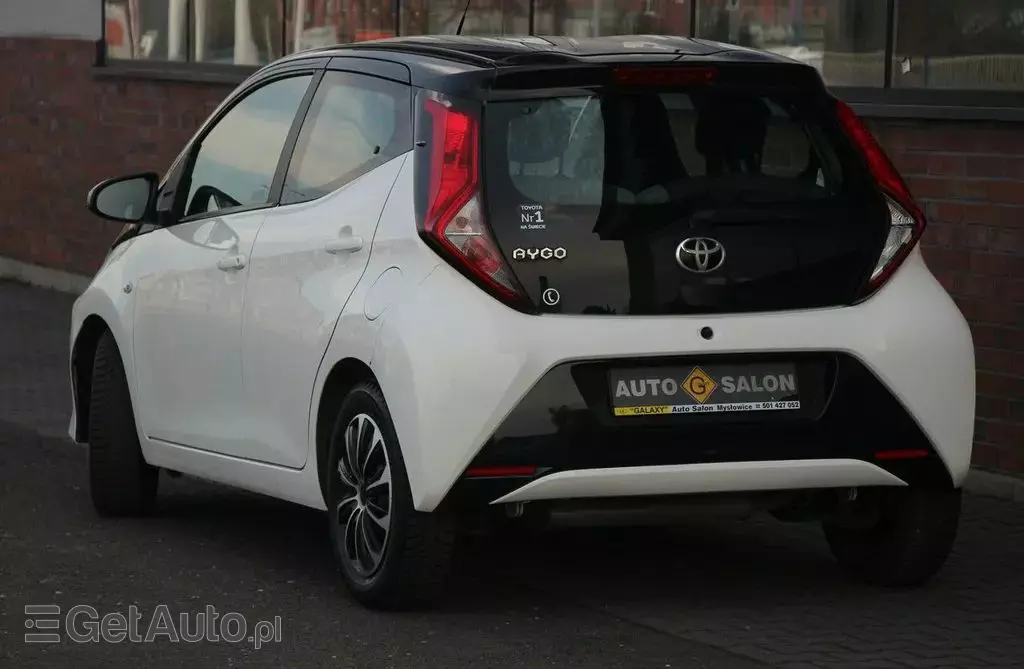 TOYOTA Aygo 
