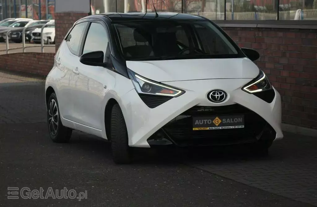 TOYOTA Aygo 