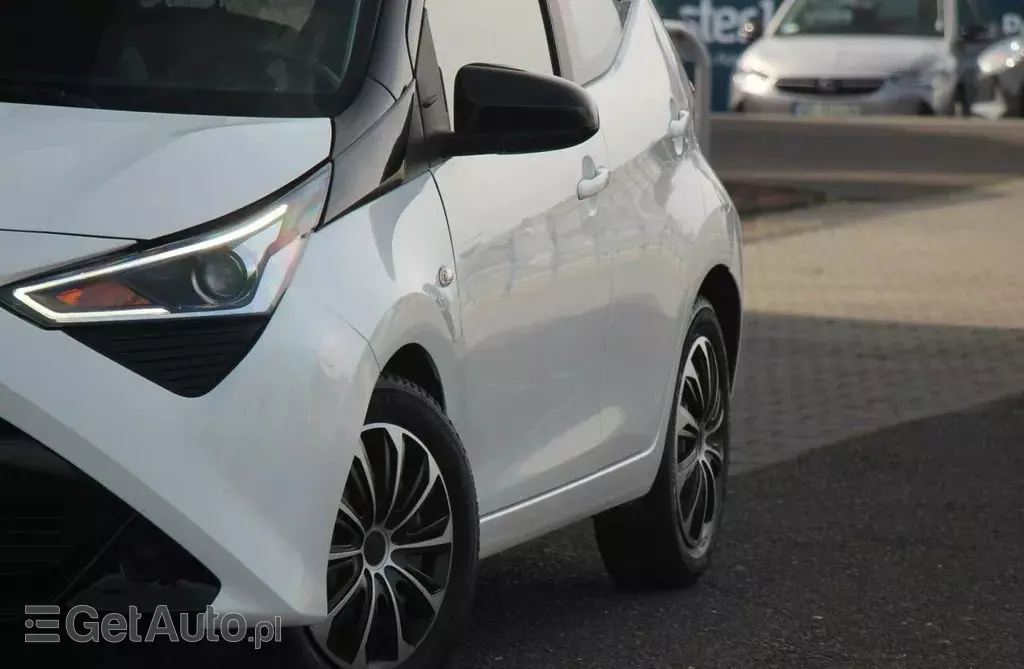 TOYOTA Aygo 