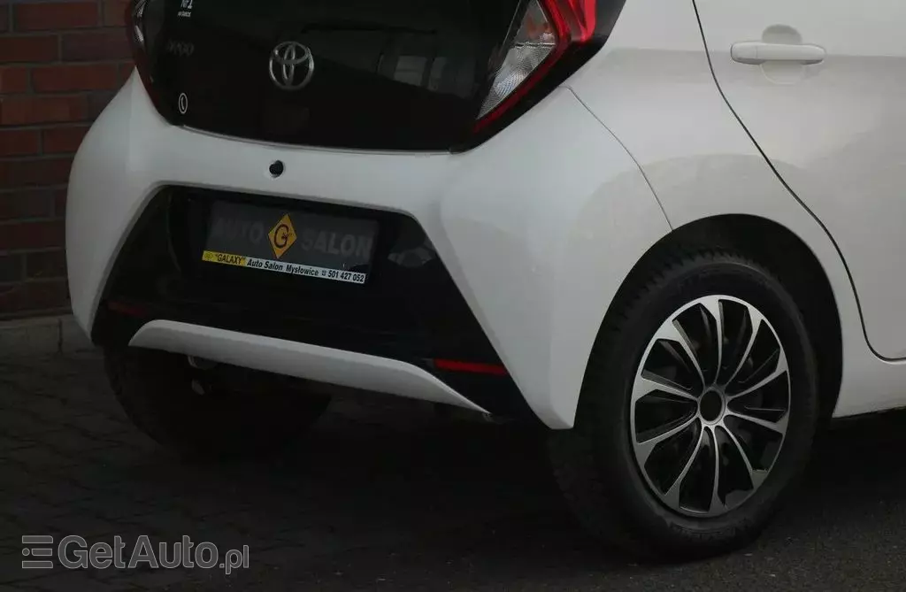 TOYOTA Aygo 