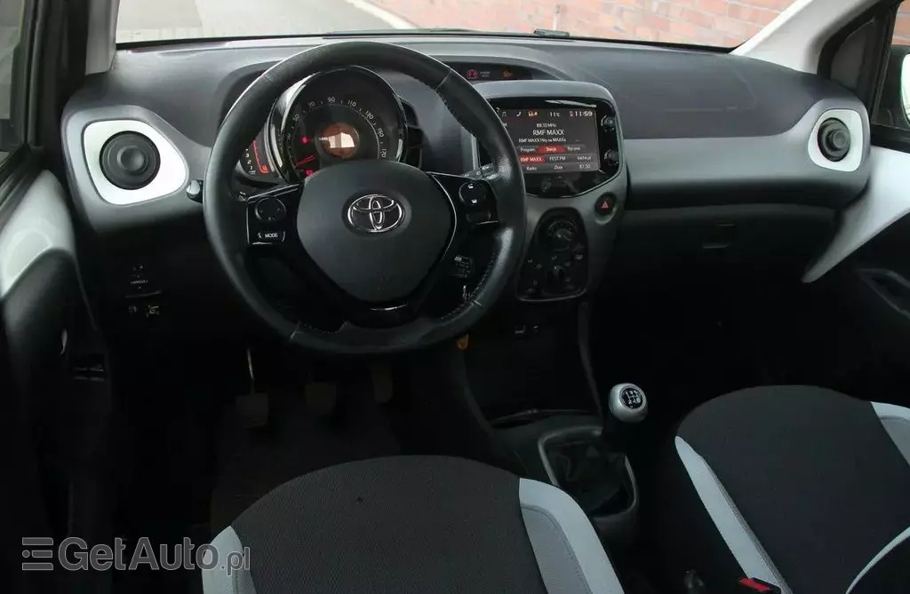 TOYOTA Aygo 