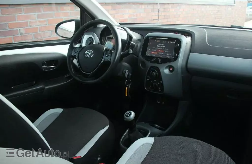 TOYOTA Aygo 