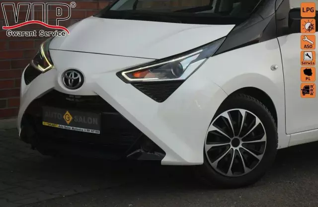 TOYOTA Aygo 