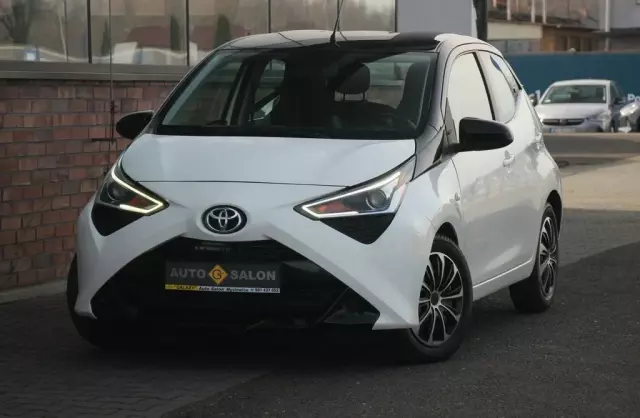 TOYOTA Aygo 