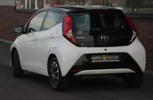 TOYOTA Aygo 