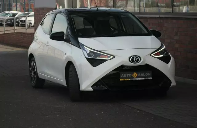 TOYOTA Aygo 