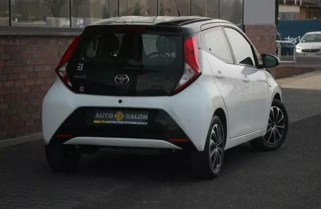 TOYOTA Aygo 