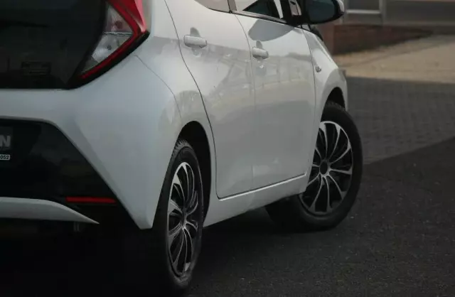 TOYOTA Aygo 