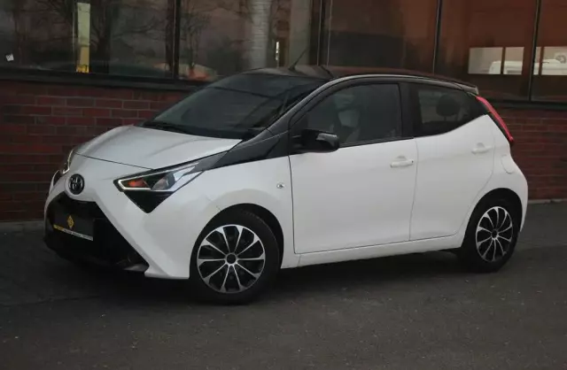 TOYOTA Aygo 