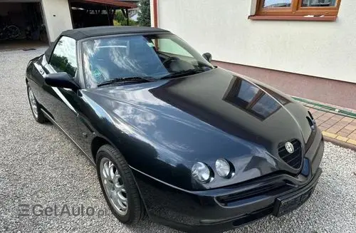 ALFA ROMEO Spider 