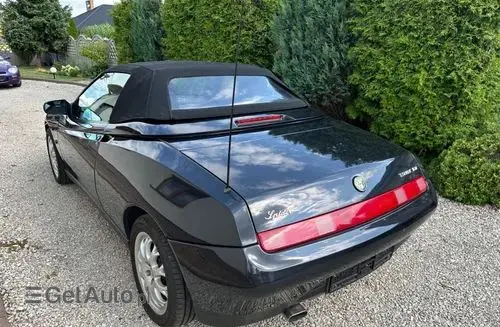 ALFA ROMEO Spider 
