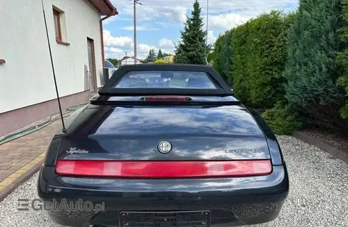 ALFA ROMEO Spider 