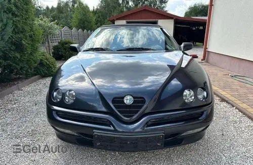 ALFA ROMEO Spider 