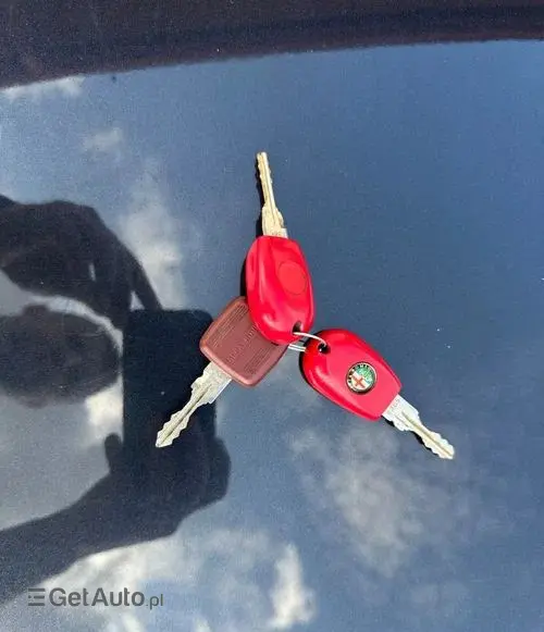 ALFA ROMEO Spider 