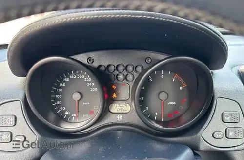 ALFA ROMEO Spider 