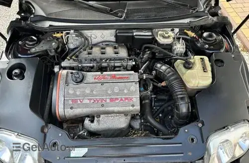 ALFA ROMEO Spider 