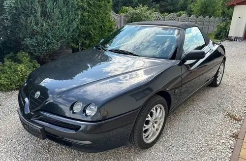 ALFA ROMEO Spider 