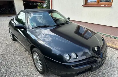 ALFA ROMEO Spider 