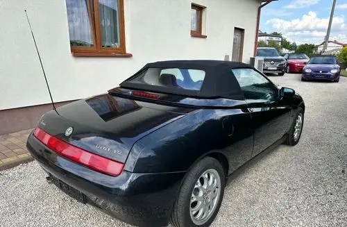 ALFA ROMEO Spider 