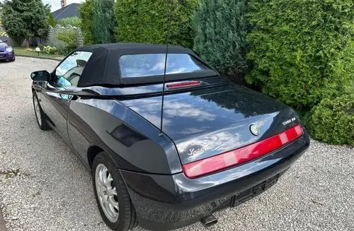 ALFA ROMEO Spider 