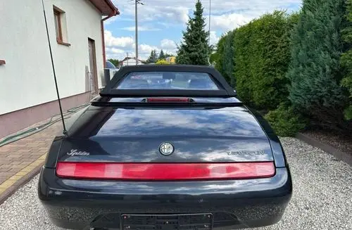 ALFA ROMEO Spider 