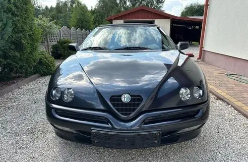 ALFA ROMEO Spider 