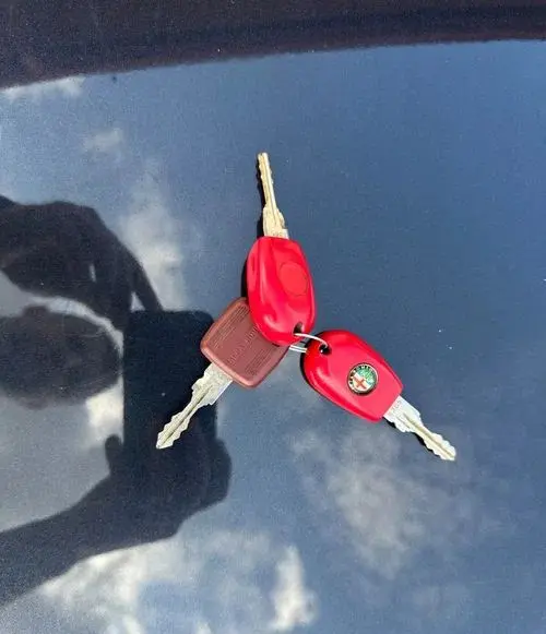 ALFA ROMEO Spider 