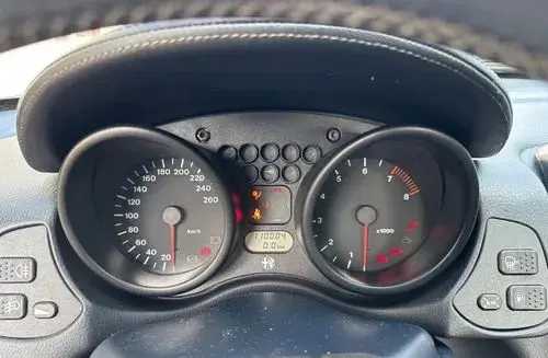 ALFA ROMEO Spider 